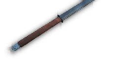 Humarian Steel Sword